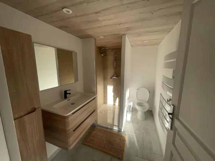 Maison Chaleureuse De Campagne Venizy Zewnętrze zdjęcie