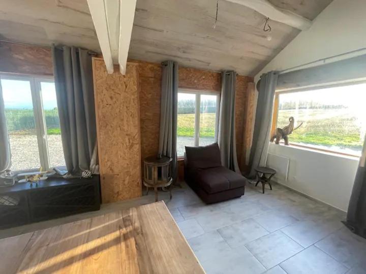 Maison Chaleureuse De Campagne Venizy Zewnętrze zdjęcie