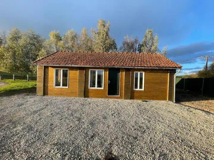 Maison Chaleureuse De Campagne Venizy Zewnętrze zdjęcie