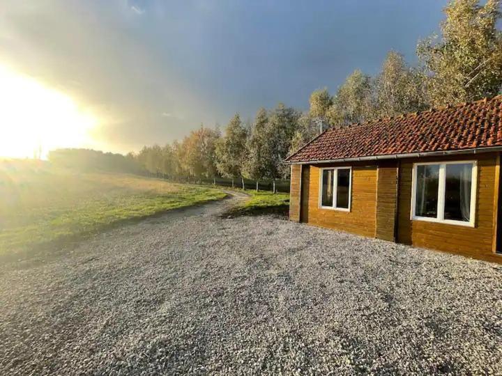Maison Chaleureuse De Campagne Venizy Zewnętrze zdjęcie